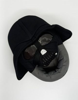 Zapatillas Darth Vader con luz Talla 38