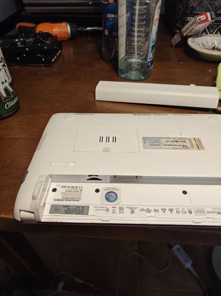 Portátil Asus Blanco