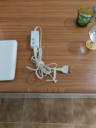 Portátil Asus Blanco