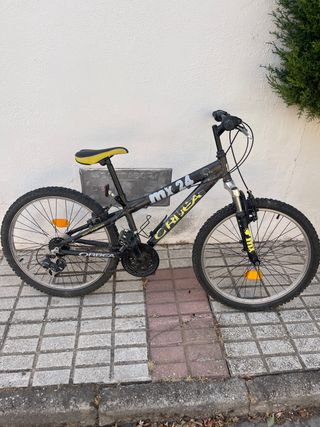Bicicleta Orbea MX24 Infantil