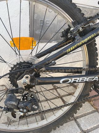 Bicicleta Orbea MX24 Infantil