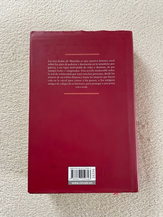 Las Tres Bodas De Manolita