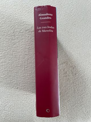 Las Tres Bodas De Manolita