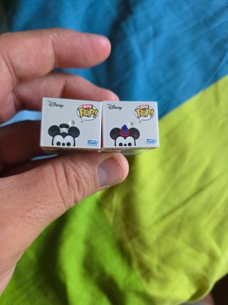 Funko Pop Bitty Disney Mickey Mouse
