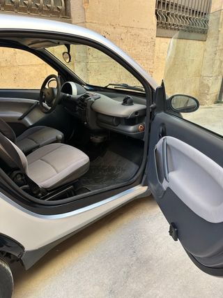 smart City Coupe 2004