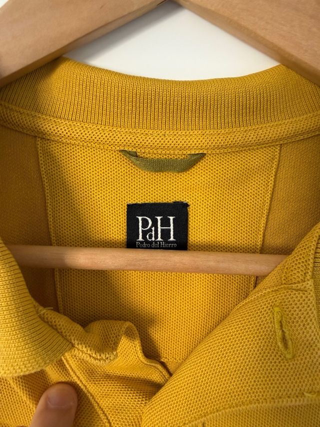 Polo Pedro del Hierro Amarillo