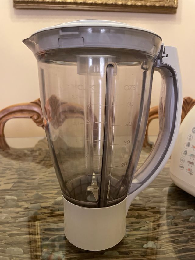 Robot de cocina Moulinex.  No funciona