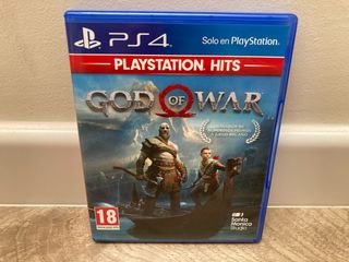 God of War PS4 (PlayStation 4) - Español