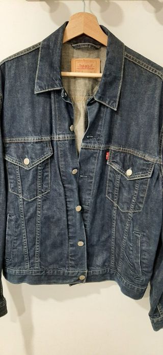Chaqueta Vaquera Chico