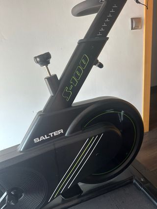 Bicicleta Spinning Salter S-100