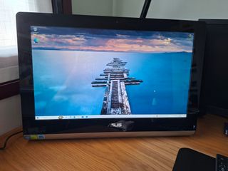 Ordenador ASUS All in One Negro