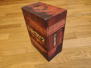Far Cry 2 Coleccionista X360 (Sin Juego)