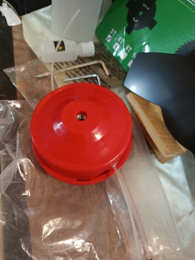 Lote Accesorios Desbrozadora Nuevos