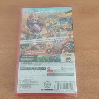 Mario Kart World - Nintendo Switch 2 - Precintado