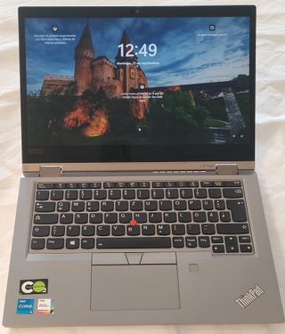 Lenovo ThinkPad L13 Yoga Gen 2 i5/8GB/256GB Plata