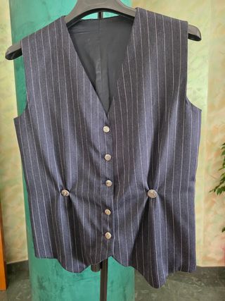 Giacca-gilet-gonna  M/L