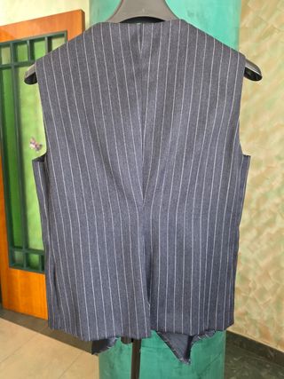 Giacca-gilet-gonna  M/L