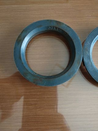 Centradores de llanta 54.1-73.1 mm