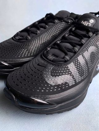 Nike Air Max Dn SP Negro Verde Talla 44