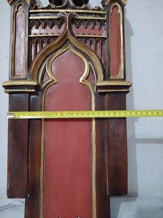 Respaldo Corazón Sagrado