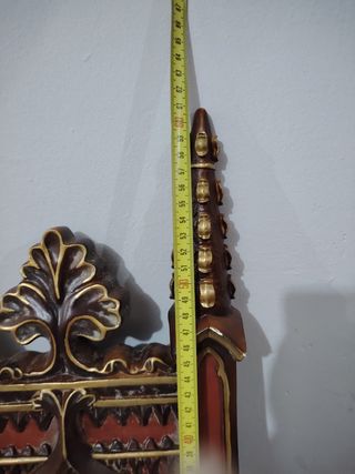 Respaldo Corazón Sagrado