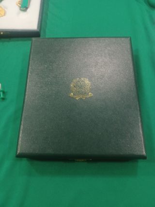 Medalla de la República Italiana