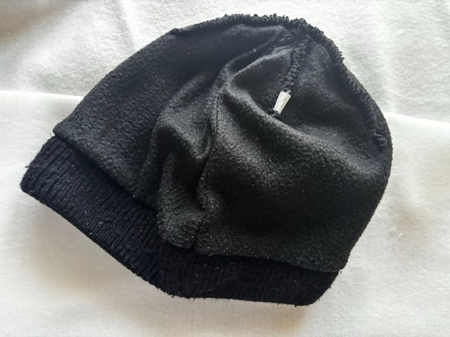 Mudun outdoor leisure Cuffia Nera Unisex