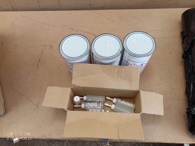 Nazza Resina Poliéster + Catalisador 1kg