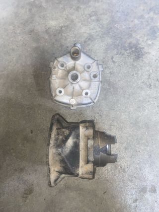 Cilindro agua Piaggio