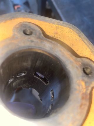 Cilindro agua Piaggio