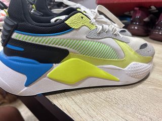 Zapatillas Puma Mujer RS-X
