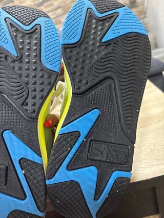 Zapatillas Puma Mujer RS-X