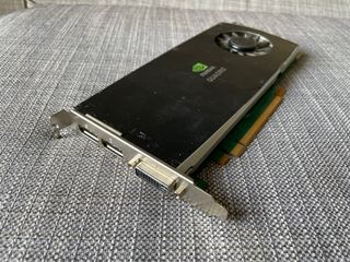 Tarjeta Gráfica NVIDIA Quadro FX 3800 Profesional