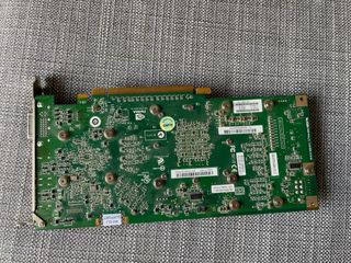 Tarjeta Gráfica NVIDIA Quadro FX 3800 Profesional