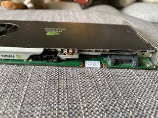 Tarjeta Gráfica NVIDIA Quadro FX 3800 Profesional