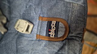 Ovetto Chicco denim