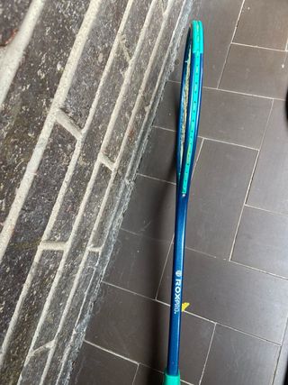 3 Raquetas de Squash