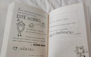 Tom Gates: Festival de genialidades (más o meno...