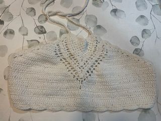 Lote 4 tops verano talla S