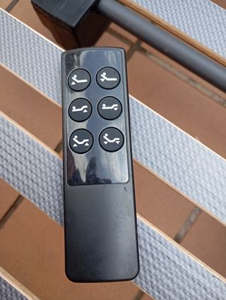 Cama Articulada Eléctrica