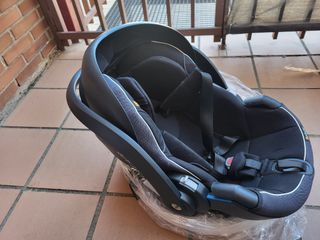 Silla de coche Grupo 0+ bebé