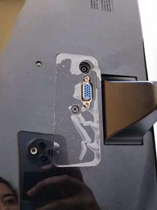Pantalla LG Flatron E2251S-BN de 24 pulgadas