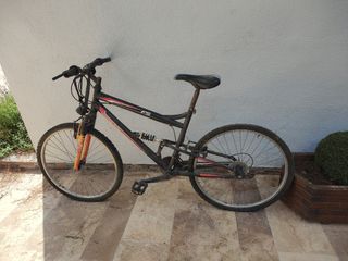 Bicicleta de Montaña FS