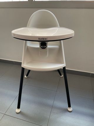 Trona BabyBjörn plegable ergonómica
