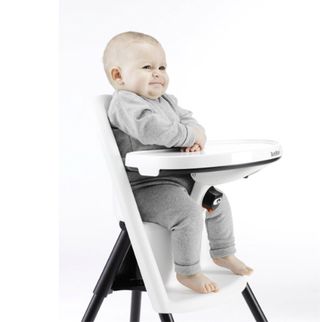 Trona BabyBjörn plegable ergonómica
