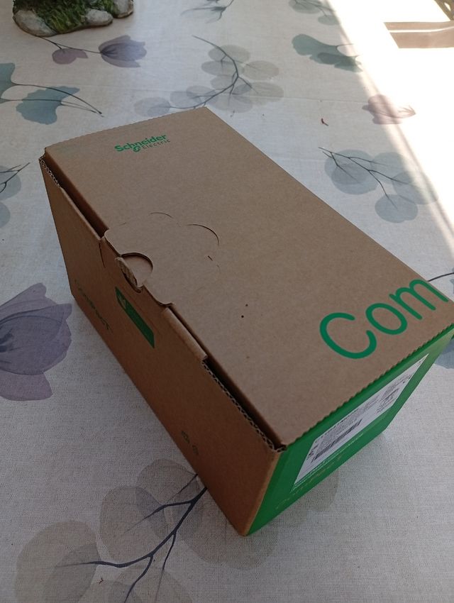 Interruptor Schneider Electric ComPact 25A