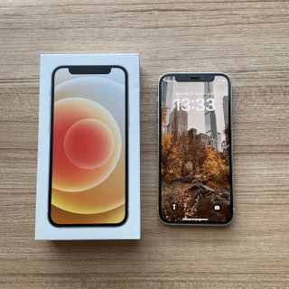iPhone 12 mini | Batería 100%