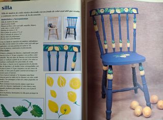 Revistas de pintura popular de Manos Maravillosas