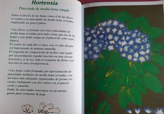 Revistas de pintura popular de Manos Maravillosas
