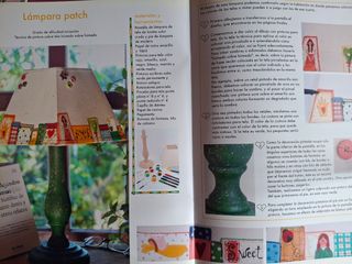 Revistas de pintura popular de Manos Maravillosas